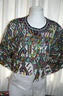 Guatemala Huipil Nebaj Guatemalan Handwoven *** PRICE REDUCED!***