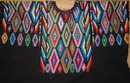 Huipil of Chichicastenango.Guatemalan Huipil-