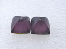 Alexis Bittar Hand Alexis Bittar Carved Lucite Puffed Pyramid Post Earrings