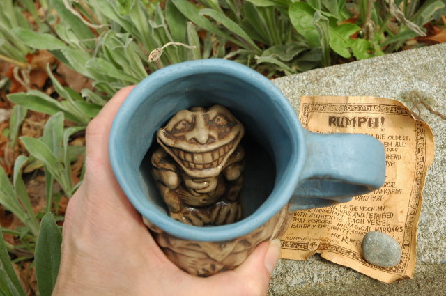 Jim Rumph's The Cross-Eyed Tankard Stein, Mug