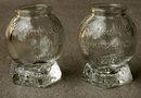 Jim Beam MVP Baseball Shot glasses