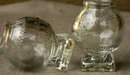 Jim Beam MVP Baseball Shot glasses