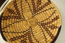 Native Basket, Large Woven Grass Bowl -MORACCAN- *PRICE REDUCTION!*