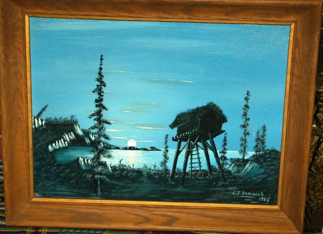 Alaskan art