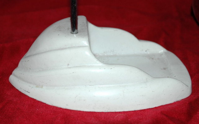 Drink Mixer, Art Deco Chrome Top