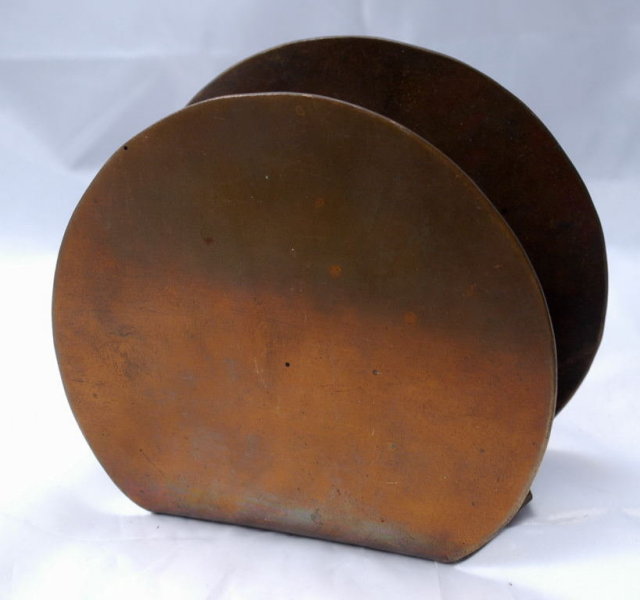 Bronze Napkin Holder