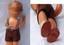 Steha German Boy Doll Antique Composition