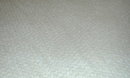 Lovely Ivory Chenille Queen Bedspread Ultra Thick & Plush 116