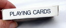 Alaska Airlines Playing Cards