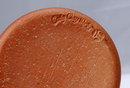 20th Century Pottery Candle Stick Holder Cady Clay Works of North Carolina