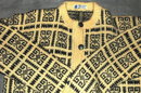 Husfliden Steinkjer Norwegian Cardigan sweater hand made in Norway 100% wool