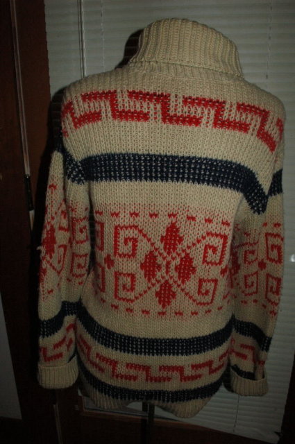 PENDLETON Zip Up Cardigan Sweater