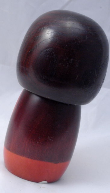 VINTAGE! Kokeshi Japanese Traditional Wood Doll