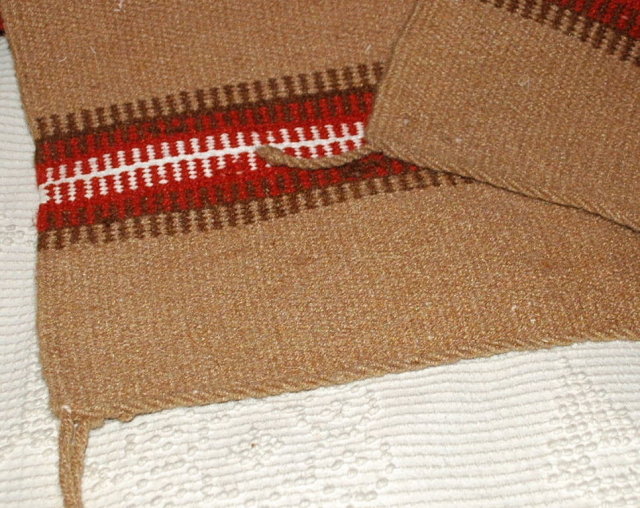 Navajo Yei Rug 60
