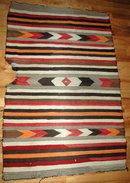Very old Navajo Rug 48