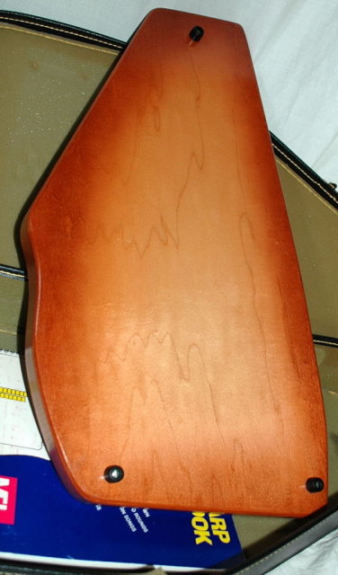 Oscar Schmidt Autoharp in case with song book