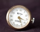 Cuff Link Swiss Watch (single cuff link) Manual wind