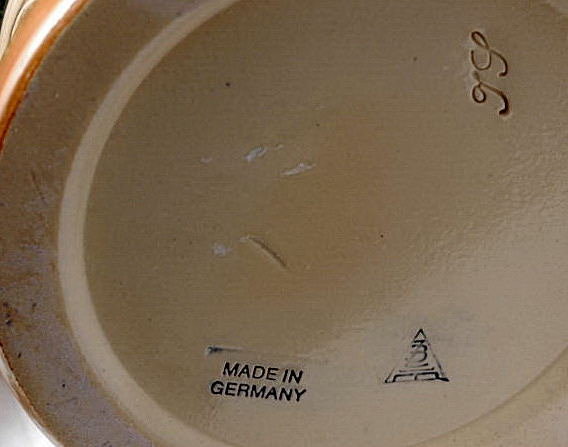 German Beer Stein - Neuschwanstein, Limited Edition, Signed & numbered
