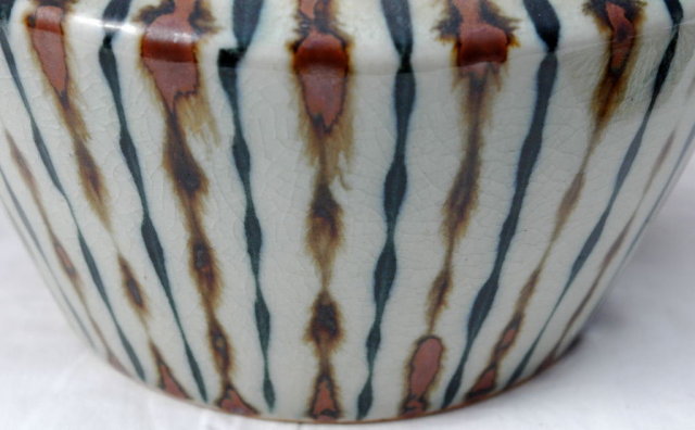 Hastings Pottery Stoneware Teapot British Modernist