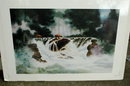 Alaska Bears, JoAnn George Signed , Numbered Limited Ed. Print