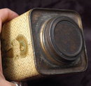 Antique Choisa SS Pierce Co. Ceylon Tea Tin * PRICE REDUCED !*