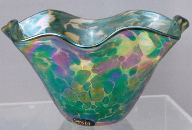 Glass Eye Studio Art Glass Mosaic