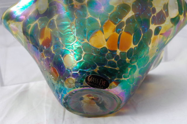 Glass Eye Studio Art Glass Mosaic