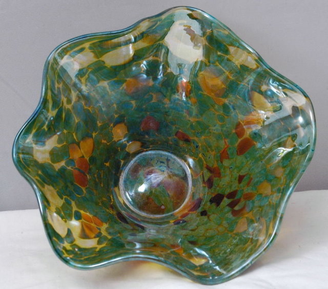 Glass Eye Studio Art Glass Mosaic