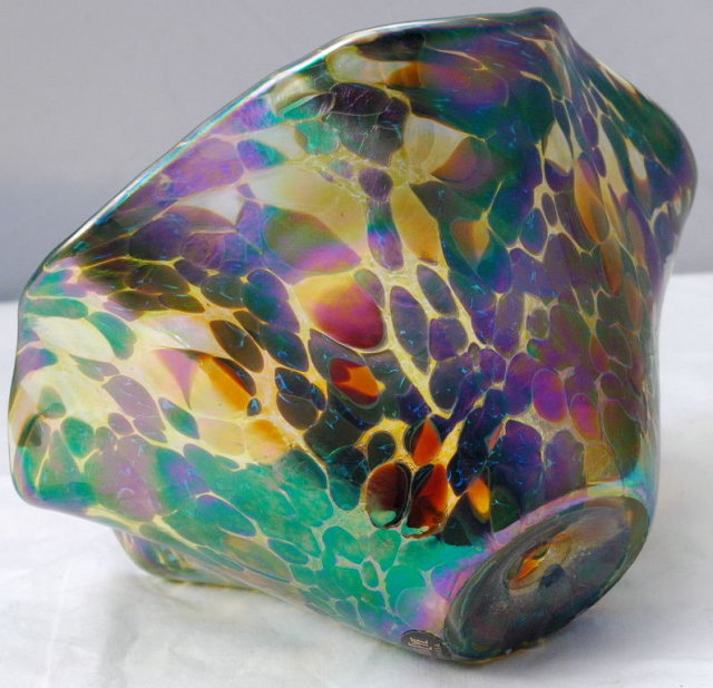Glass Eye Studio Art Glass Mosaic