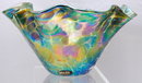 Glass Eye Studio Art Glass Mini Floppy Bowl