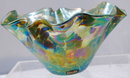 Glass Eye Studio Art Glass Mini Floppy Bowl