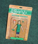 Accoutrements Barista Action Figure