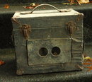 Antique Farm Egg Candler, Electric, Antique, circa 1910