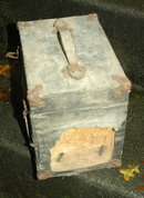 Antique Farm Egg Candler, Electric, Antique, circa 1910