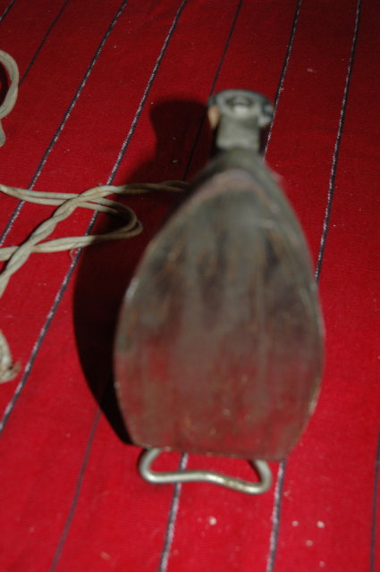 Antique Electric Iron -General Electric