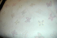 Butterfly Design Quilt
