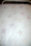 Butterfly Design Quilt