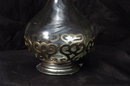 Silver and Glass Perfume or Cologne Bottle PRICE REDUCTION!