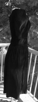 Velvet Lace Dress Princess Cut size 5-6 by Applauzz
