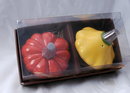 Pumpkin & Squash Salt & Pepper Set , New in package