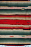 2 Southwestern Navajo Motif Large Pillow Covers