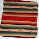 2 Southwestern Navajo Motif Large Pillow Covers