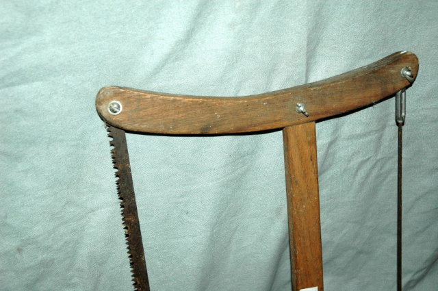 Antique Bow Saw