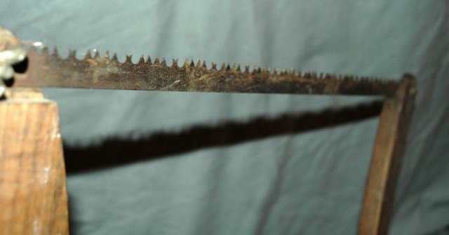 Antique Bow Saw