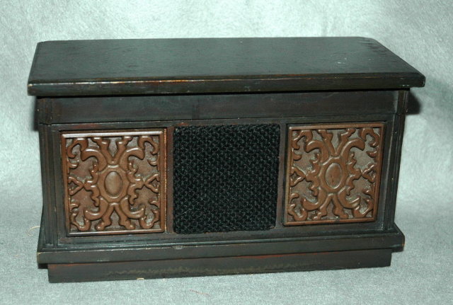 Cigarette Holder Transistor Radio Hi Fi Console