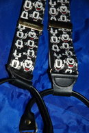 Child's Mickey Mouse Suspenders, Braces