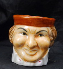 Occupied Japan Toby Mug