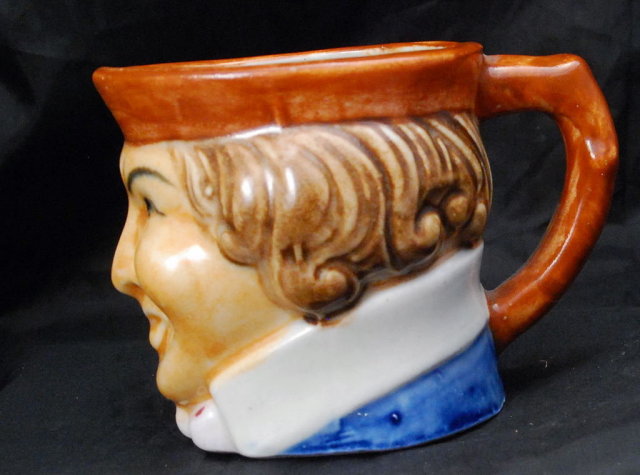 Occupied Japan Toby Mug