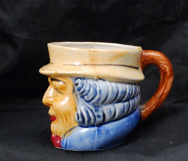 Occupied Japan Toby Mug
