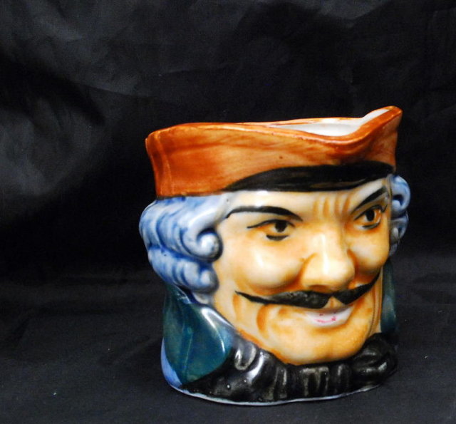 Occupied Japan Toby Mug